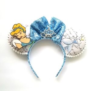 Princess Mouse Ears